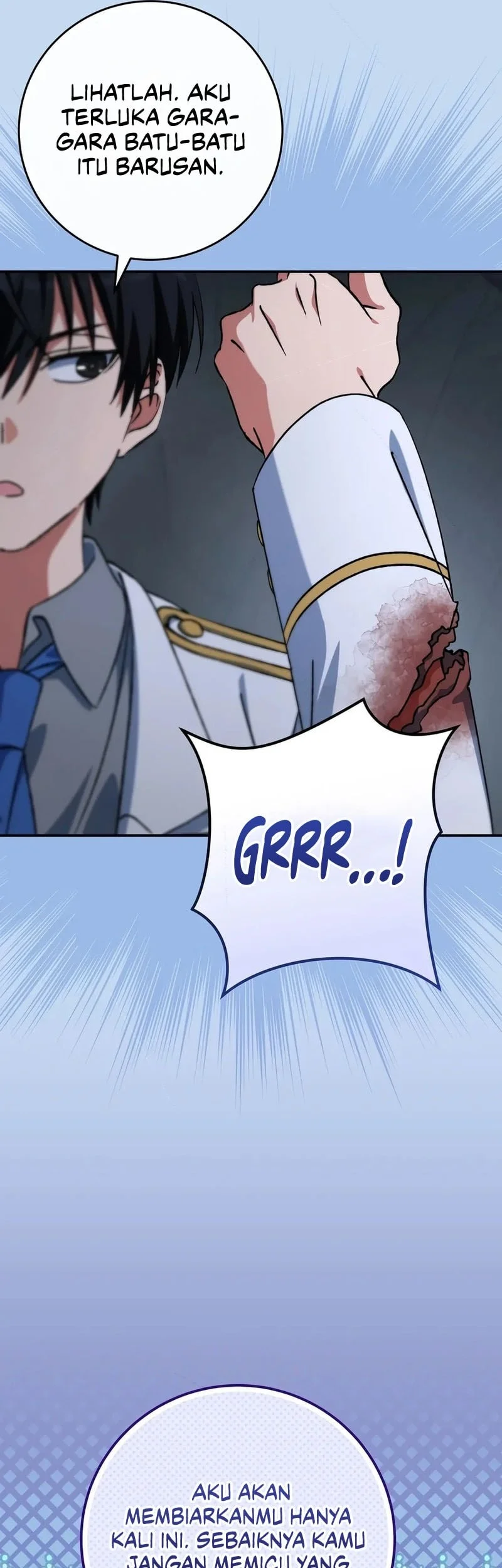 The Academy’s Weapon Replicator Chapter 13 Gambar 51