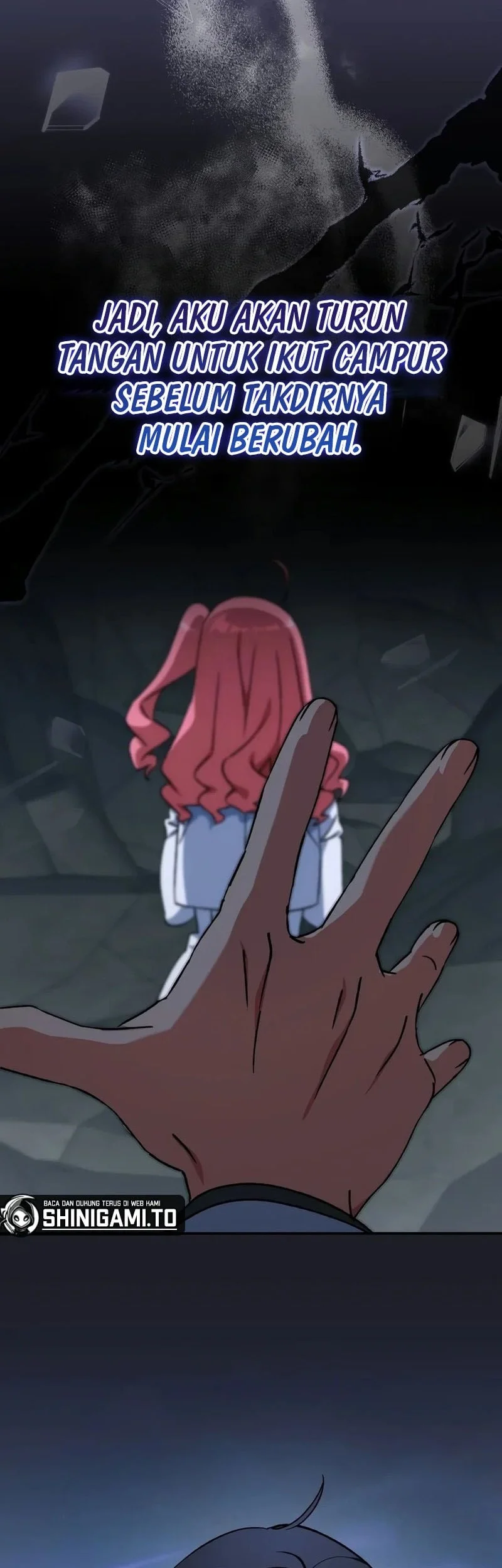 The Academy’s Weapon Replicator Chapter 13 Gambar 60