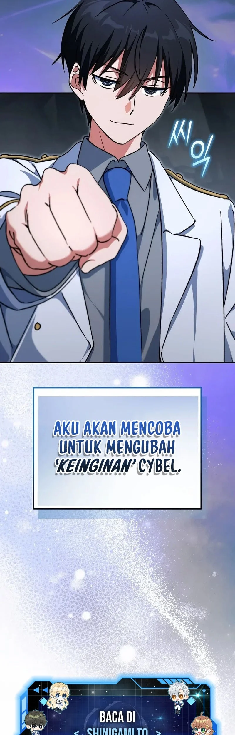 The Academy’s Weapon Replicator Chapter 13 Gambar 61