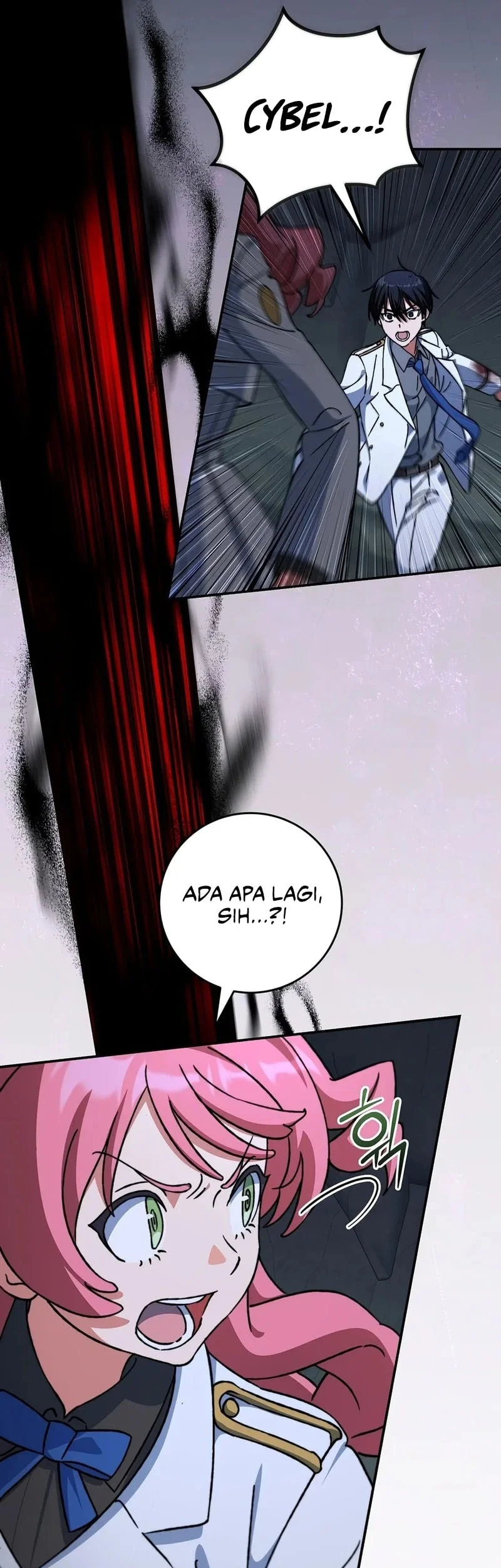 The Academy’s Weapon Replicator Chapter 14 Gambar 38