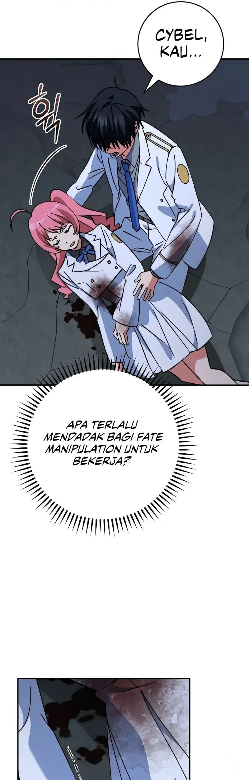 The Academy’s Weapon Replicator Chapter 14 Gambar 46