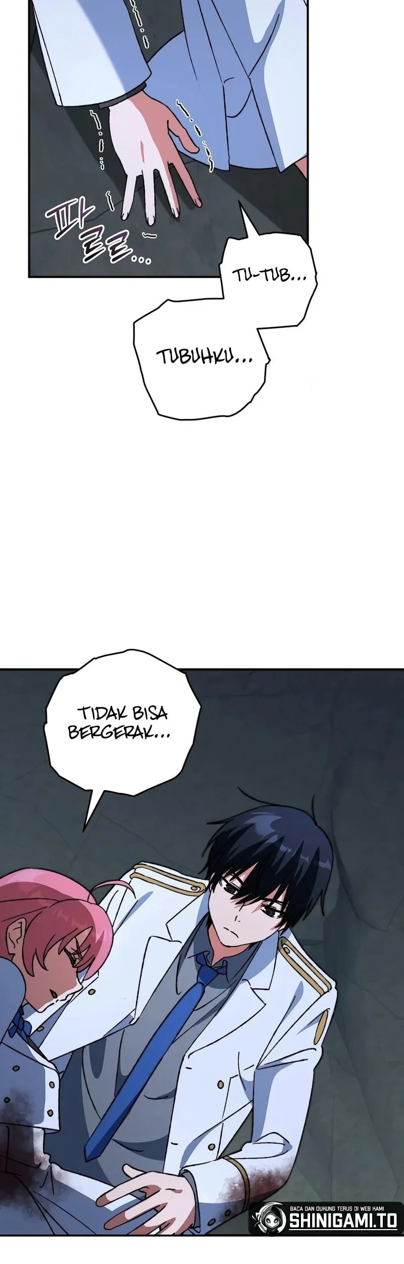 The Academy’s Weapon Replicator Chapter 14 Gambar 47