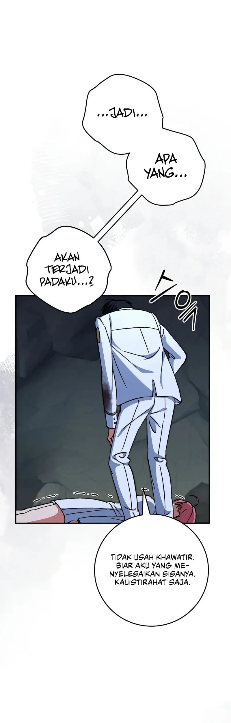 The Academy’s Weapon Replicator Chapter 14 Gambar 49