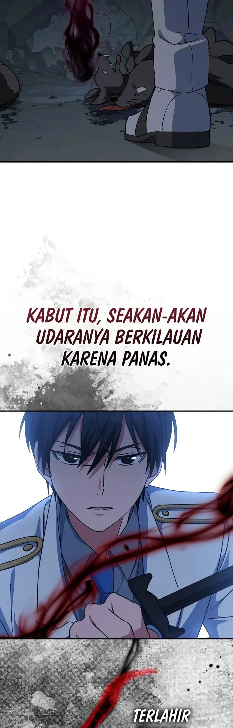 The Academy’s Weapon Replicator Chapter 14 Gambar 55