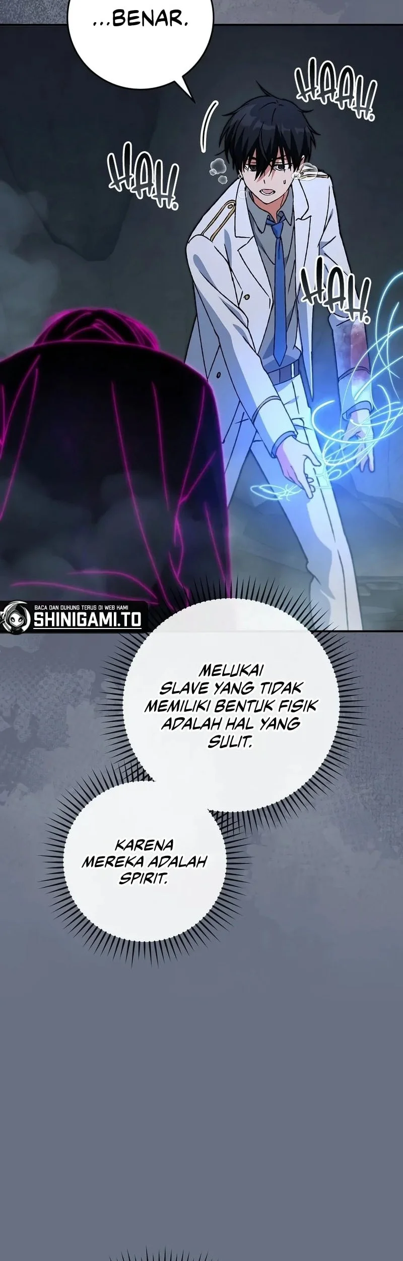 The Academy’s Weapon Replicator Chapter 15 Gambar 50