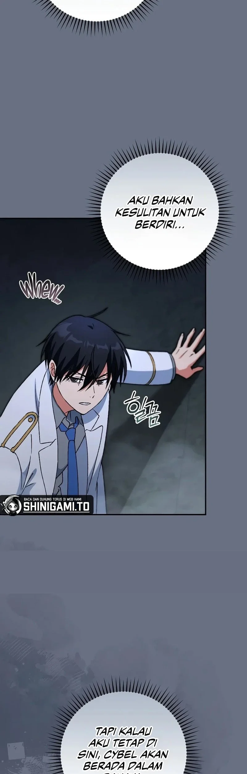 The Academy’s Weapon Replicator Chapter 15 Gambar 55
