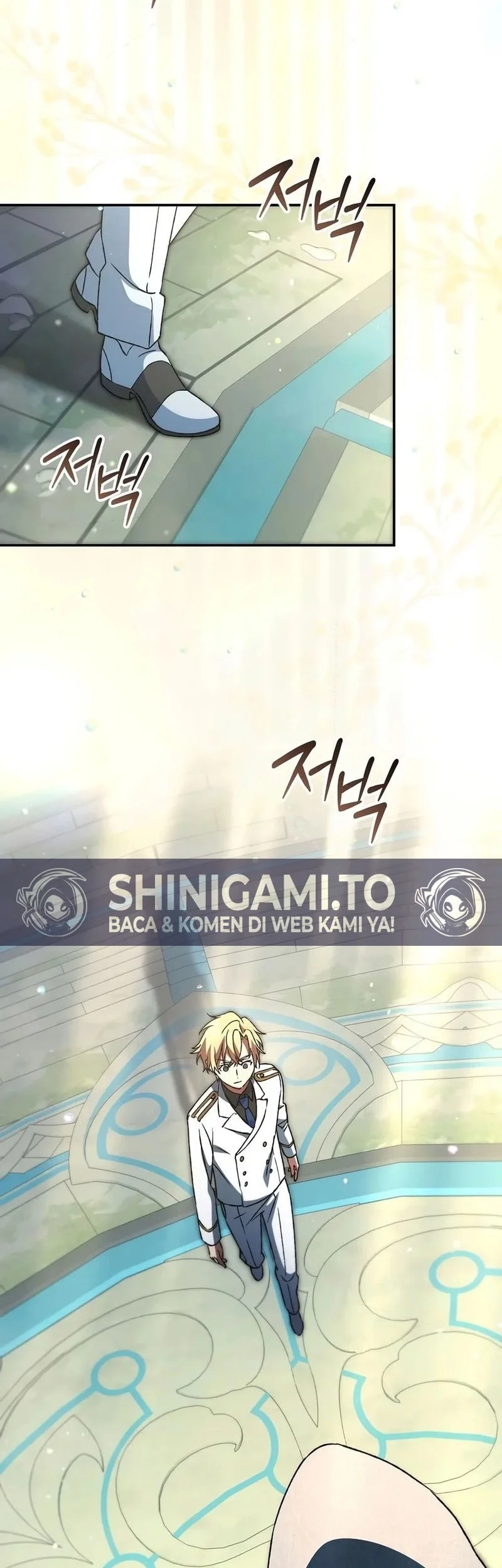 The Academy’s Weapon Replicator Chapter 15 Gambar 62