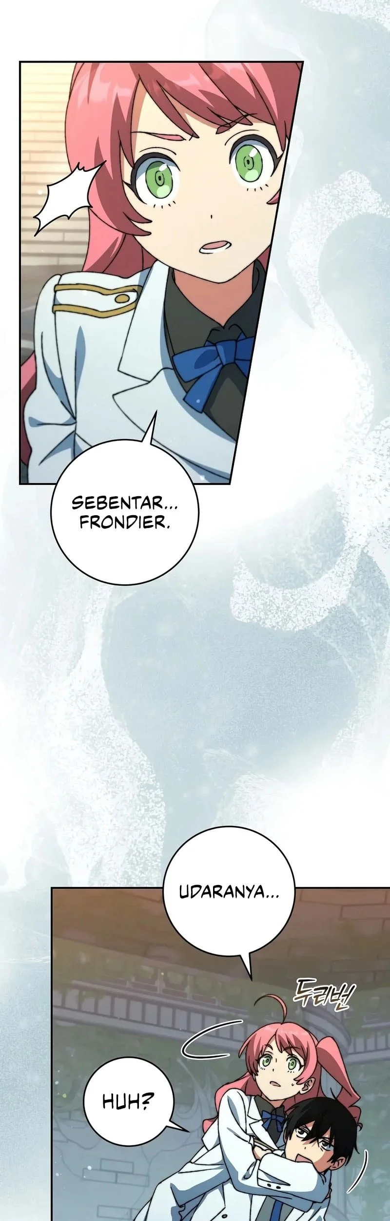 The Academy’s Weapon Replicator Chapter 16 Gambar 45