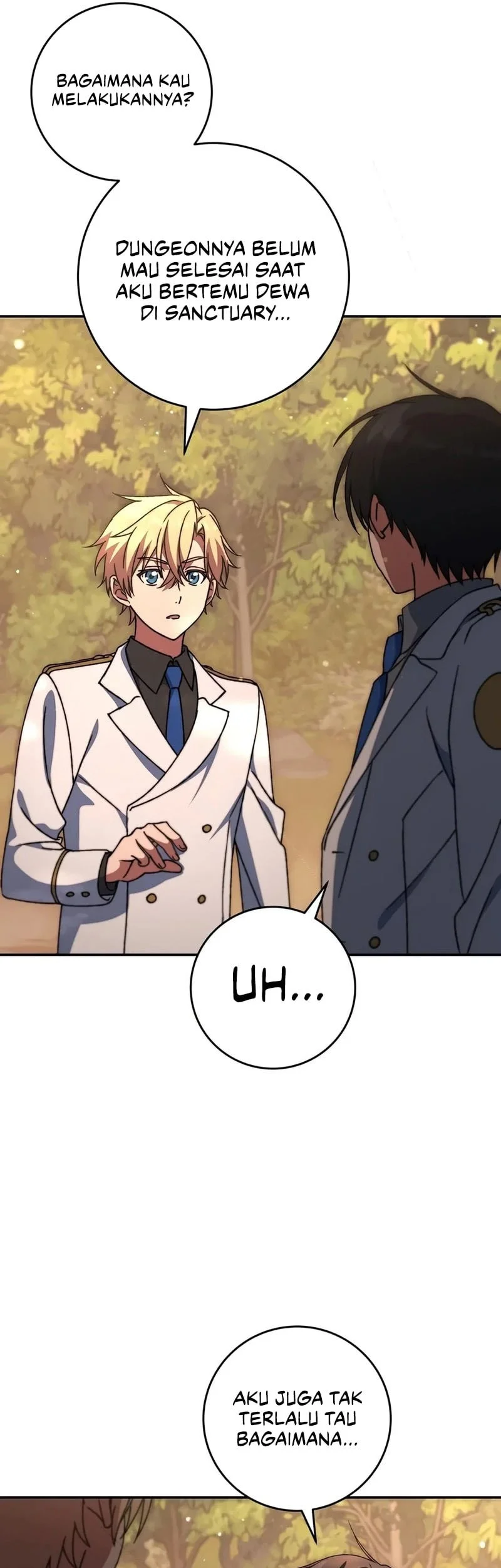 The Academy’s Weapon Replicator Chapter 16 Gambar 51