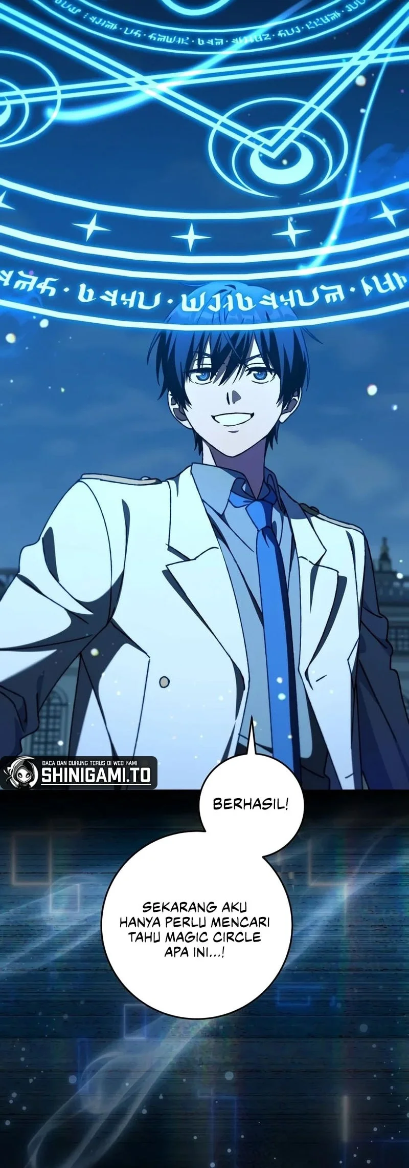 The Academy’s Weapon Replicator Chapter 17 Gambar 51