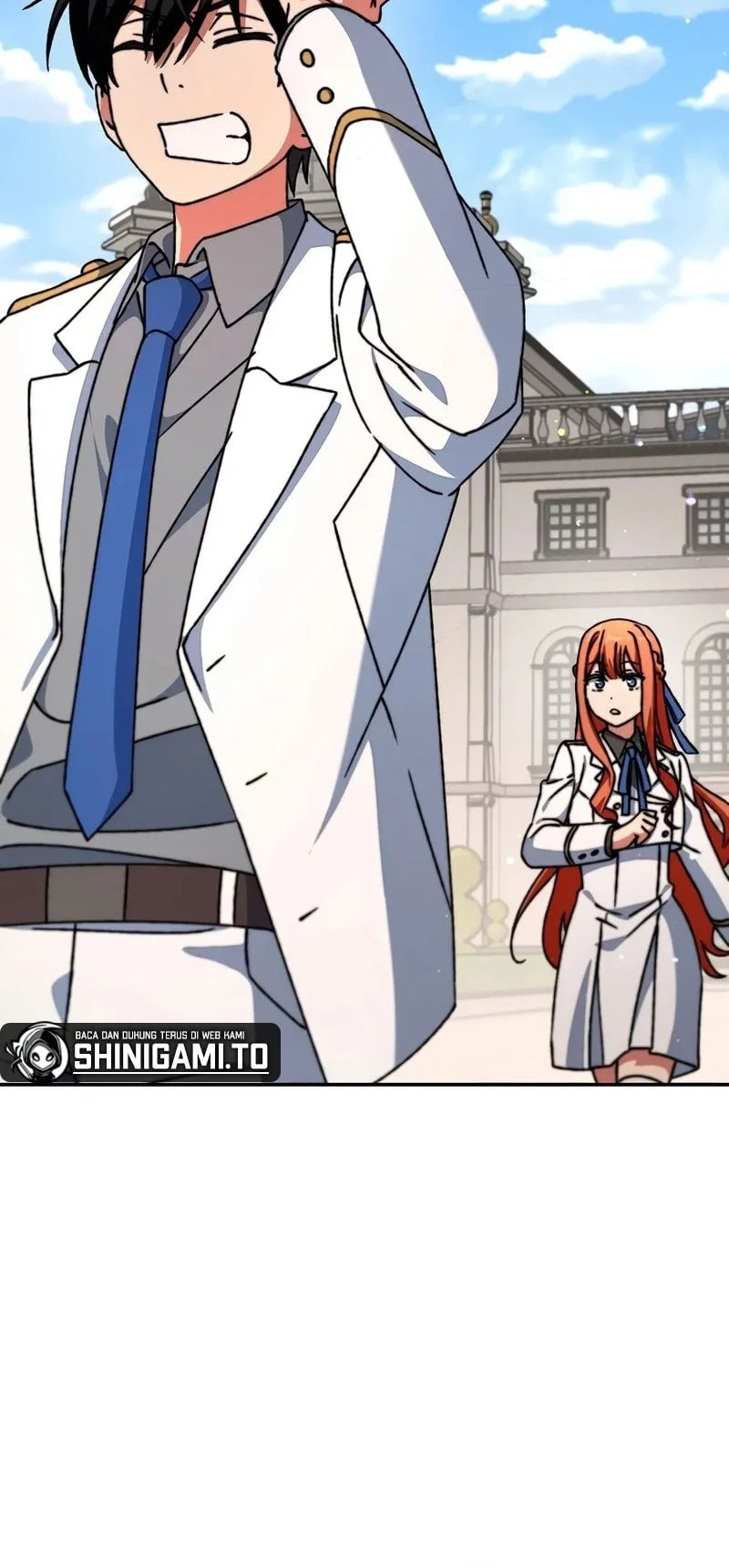 The Academy’s Weapon Replicator Chapter 17 Gambar 55
