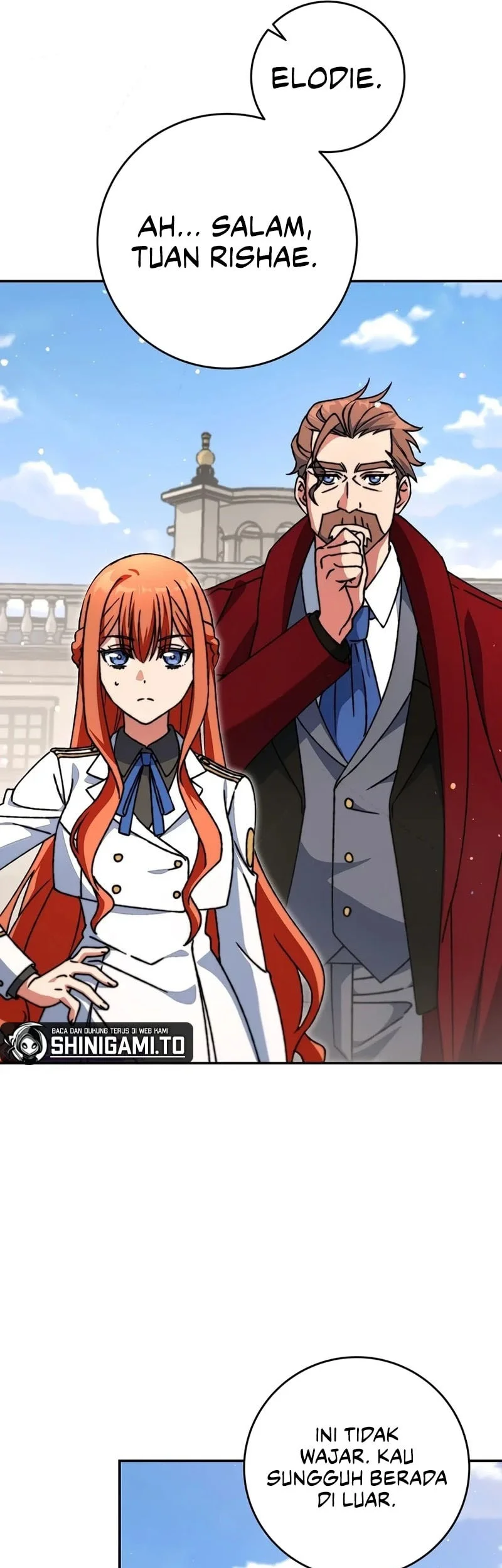 The Academy’s Weapon Replicator Chapter 17 Gambar 56