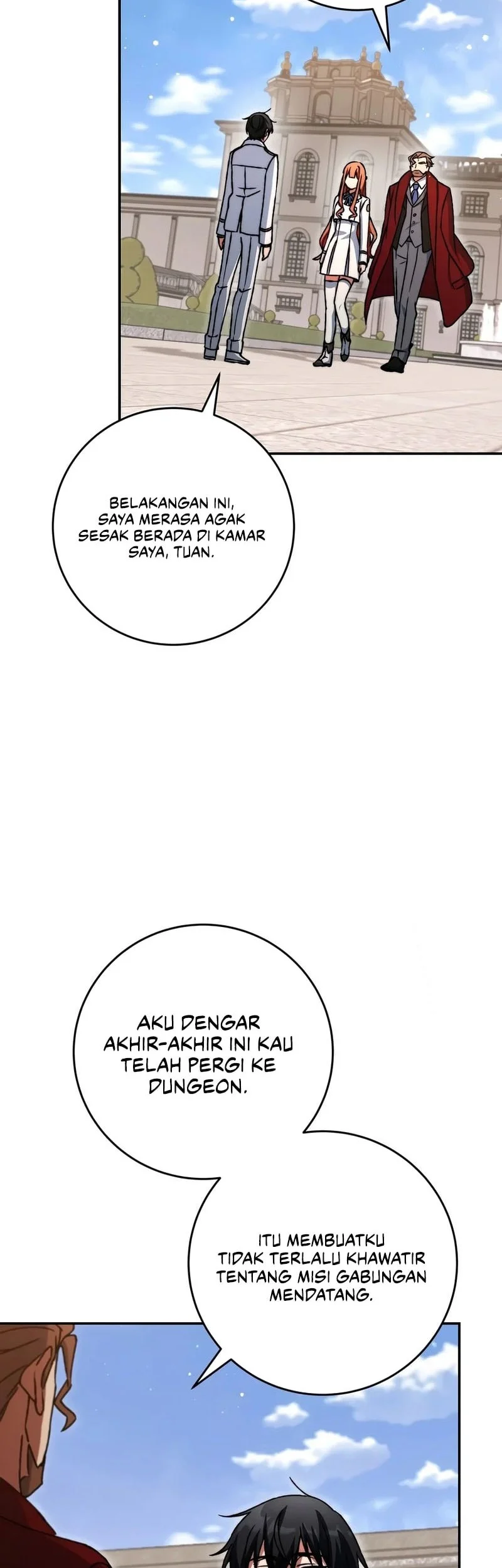 The Academy’s Weapon Replicator Chapter 17 Gambar 57