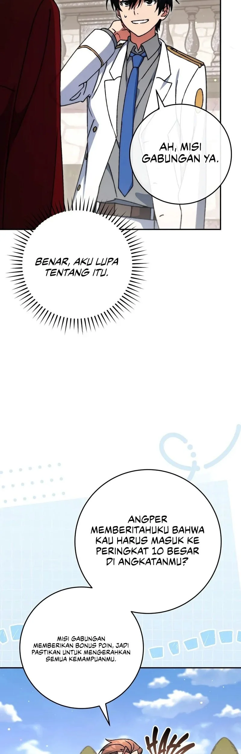 The Academy’s Weapon Replicator Chapter 17 Gambar 58