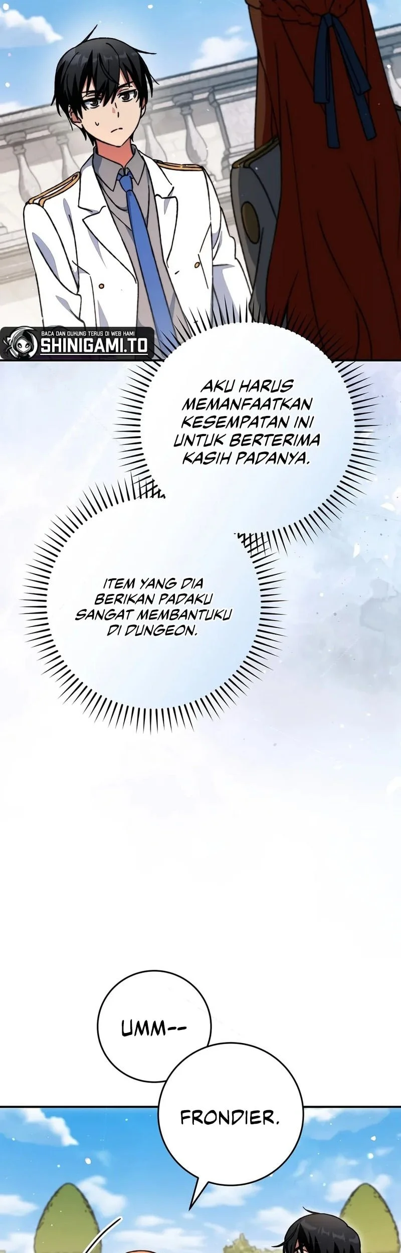 The Academy’s Weapon Replicator Chapter 17 Gambar 62