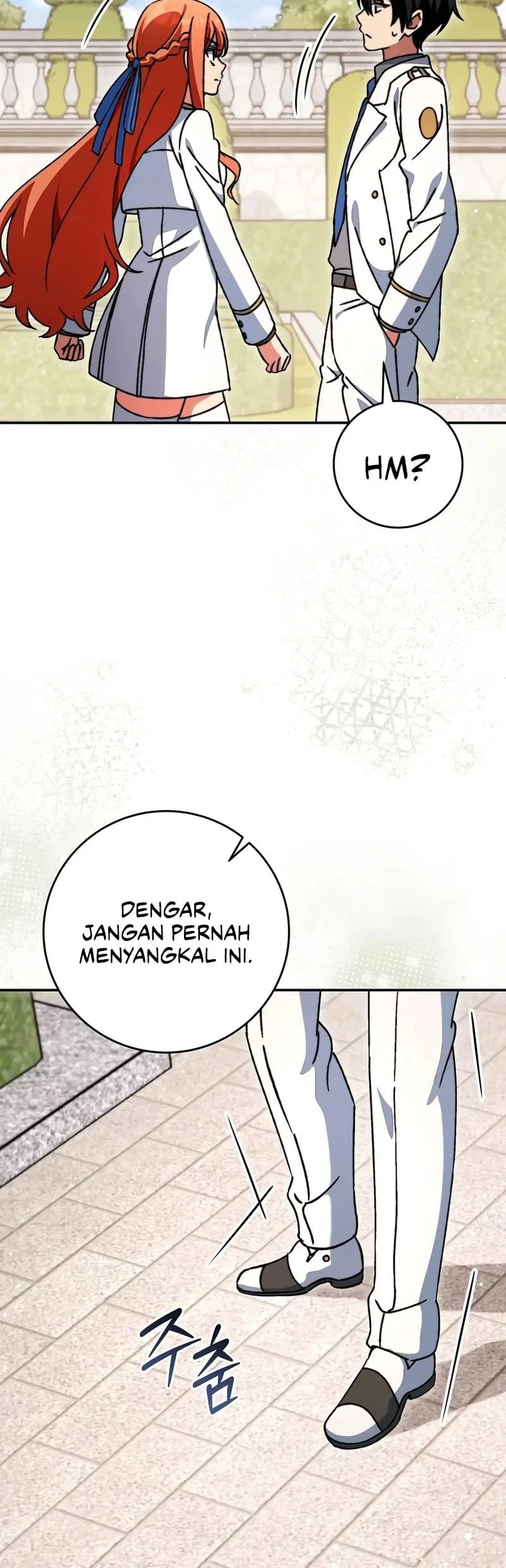 The Academy’s Weapon Replicator Chapter 17 Gambar 63