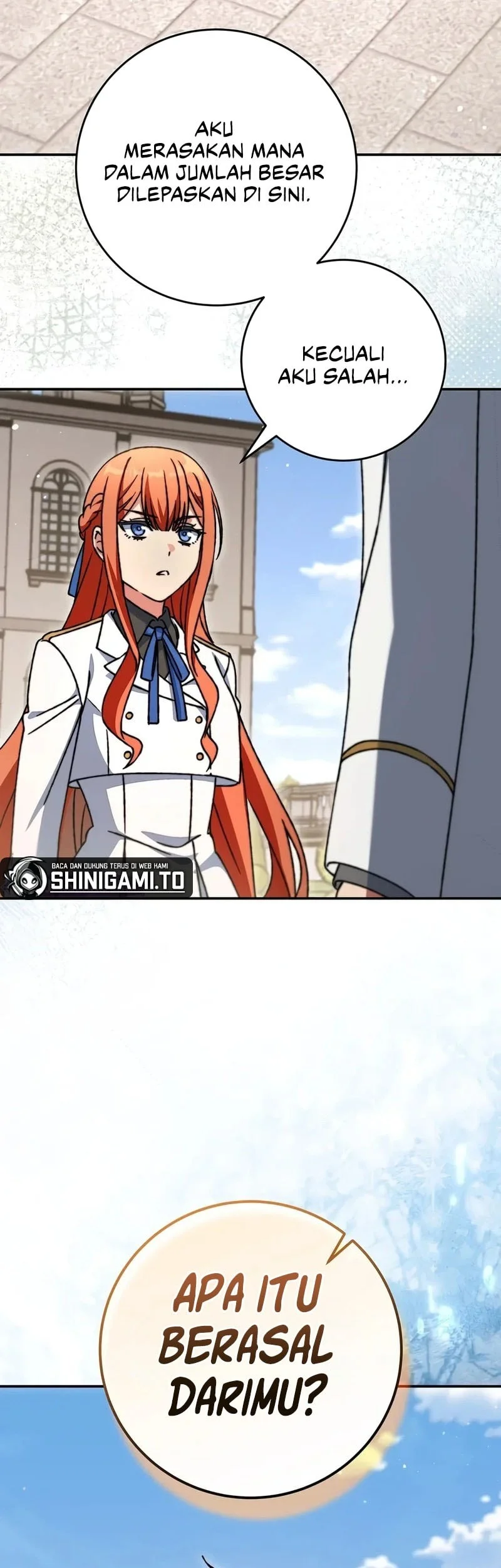 The Academy’s Weapon Replicator Chapter 17 Gambar 64