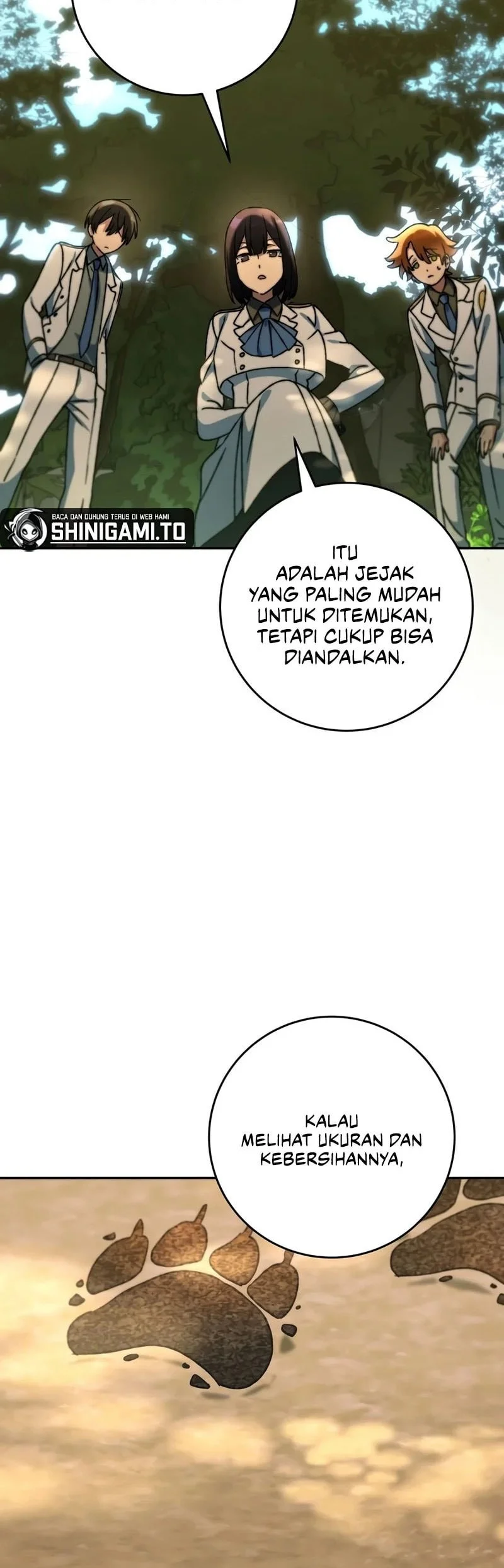 The Academy’s Weapon Replicator Chapter 18 Gambar 47