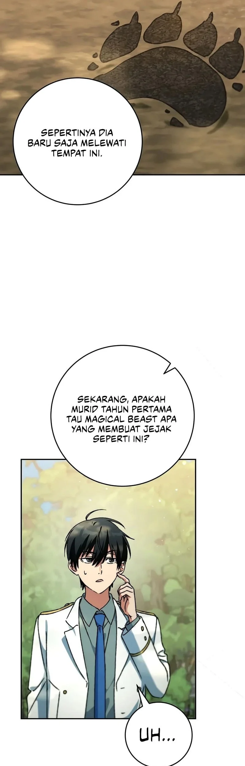The Academy’s Weapon Replicator Chapter 18 Gambar 48