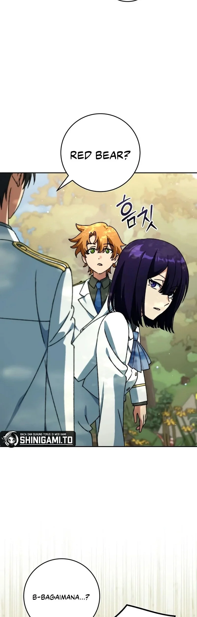 The Academy’s Weapon Replicator Chapter 18 Gambar 49