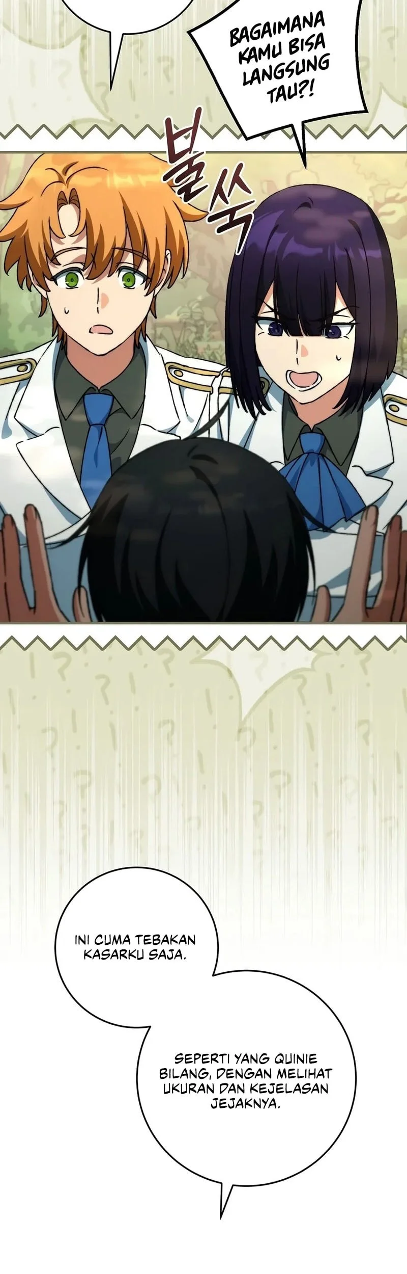 The Academy’s Weapon Replicator Chapter 18 Gambar 50