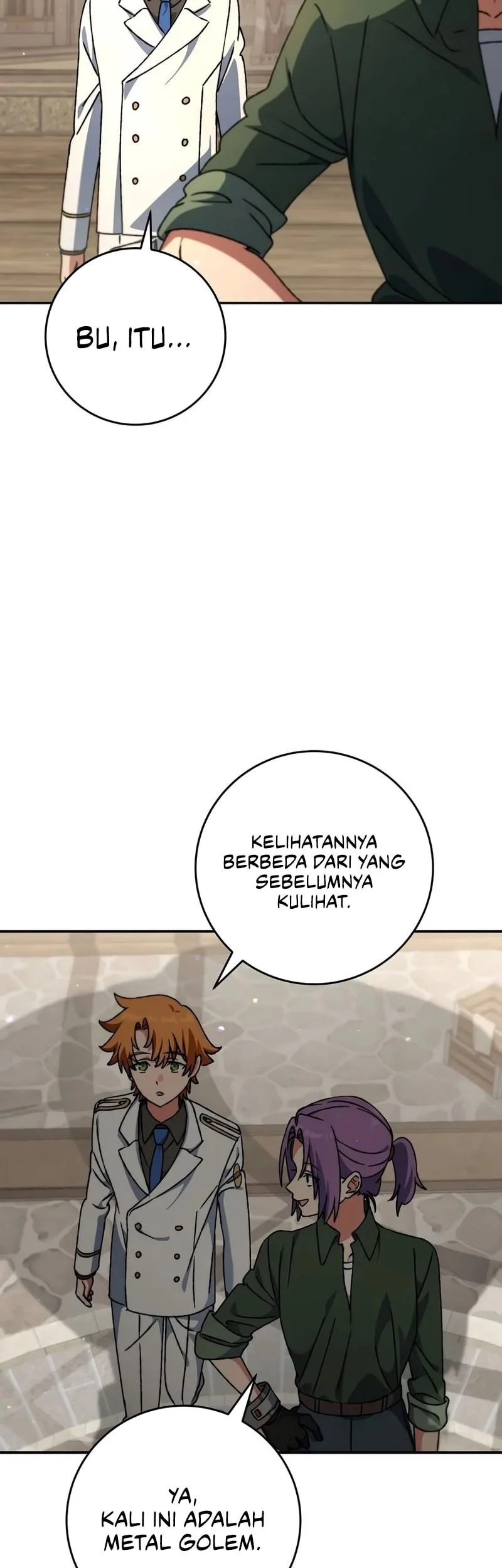 The Academy’s Weapon Replicator Chapter 19 Gambar 49
