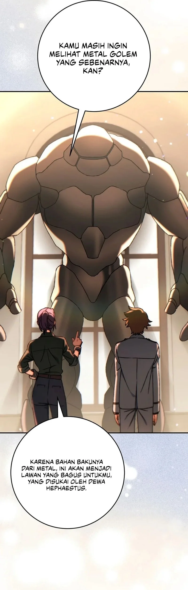 The Academy’s Weapon Replicator Chapter 19 Gambar 51