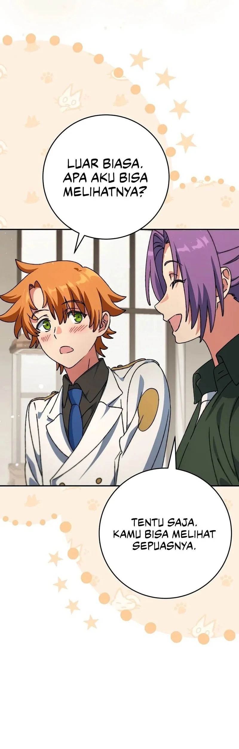 The Academy’s Weapon Replicator Chapter 19 Gambar 52