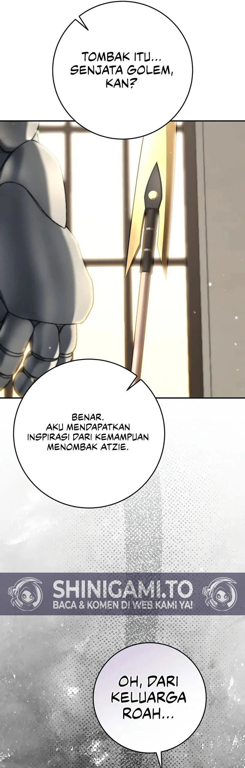 The Academy’s Weapon Replicator Chapter 19 Gambar 55