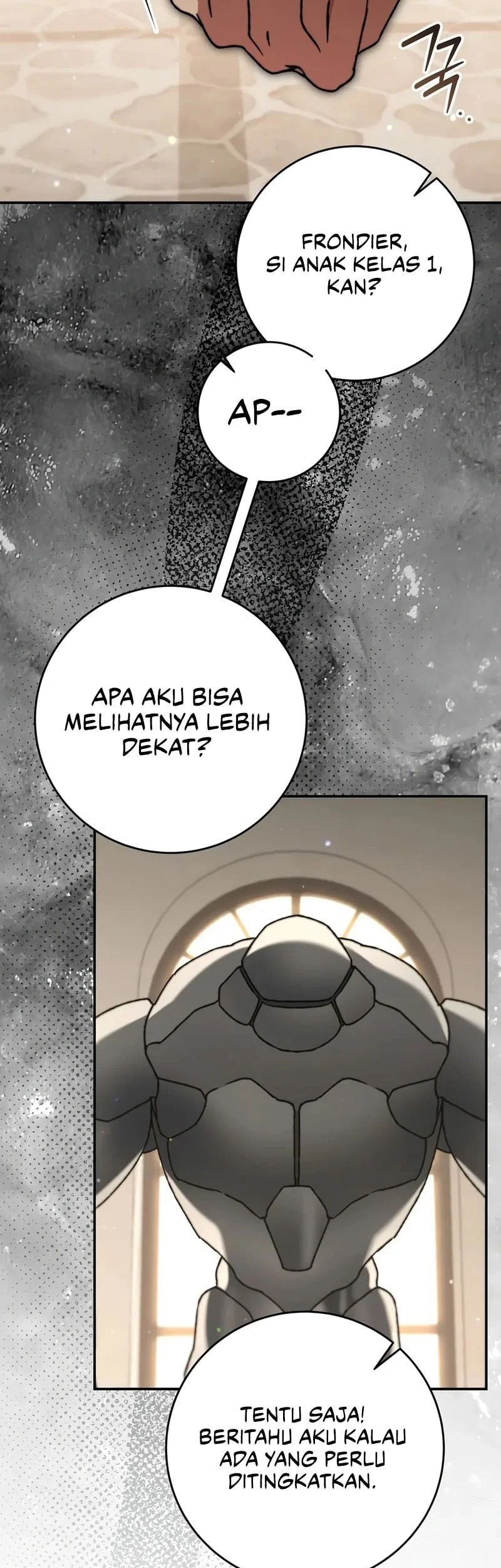The Academy’s Weapon Replicator Chapter 19 Gambar 57