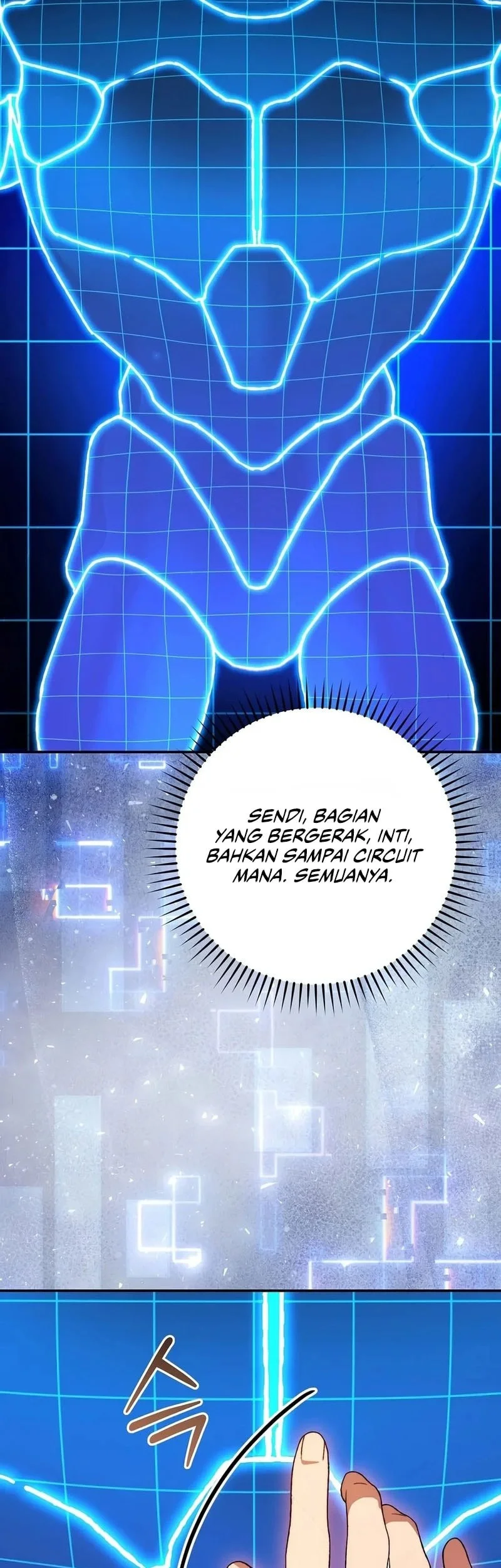 The Academy’s Weapon Replicator Chapter 19 Gambar 61