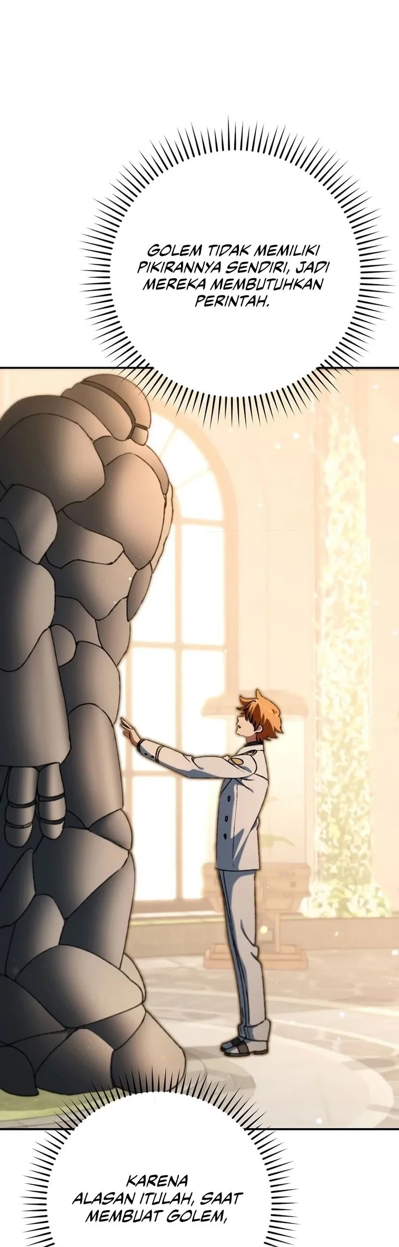 The Academy’s Weapon Replicator Chapter 19 Gambar 64