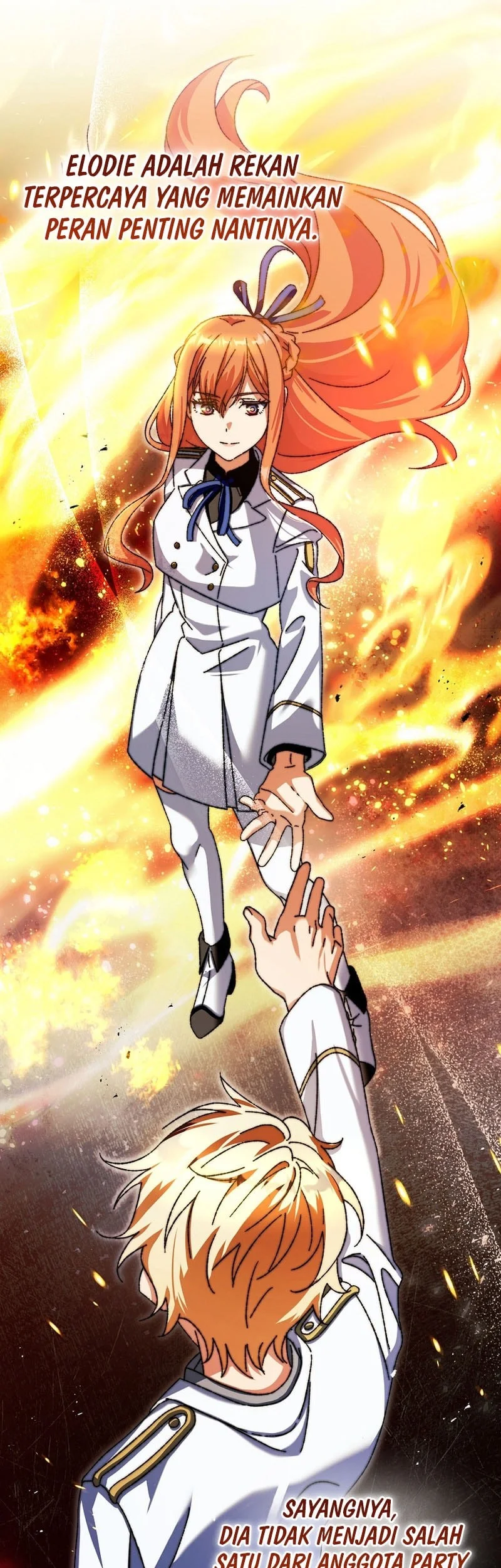 The Academy’s Weapon Replicator Chapter 2 Gambar 44