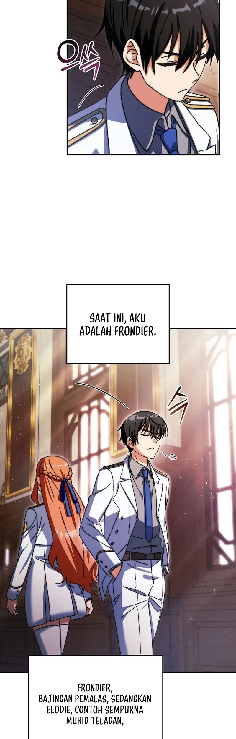 The Academy’s Weapon Replicator Chapter 2 Gambar 46