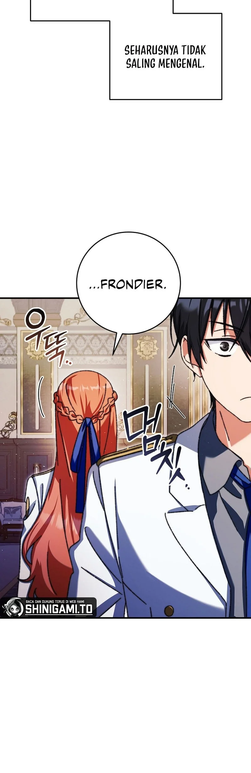 The Academy’s Weapon Replicator Chapter 2 Gambar 47