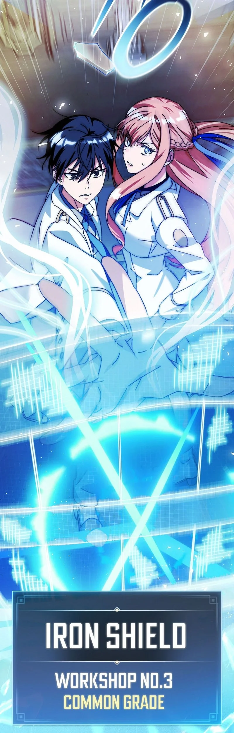 The Academy’s Weapon Replicator Chapter 2 Gambar 53