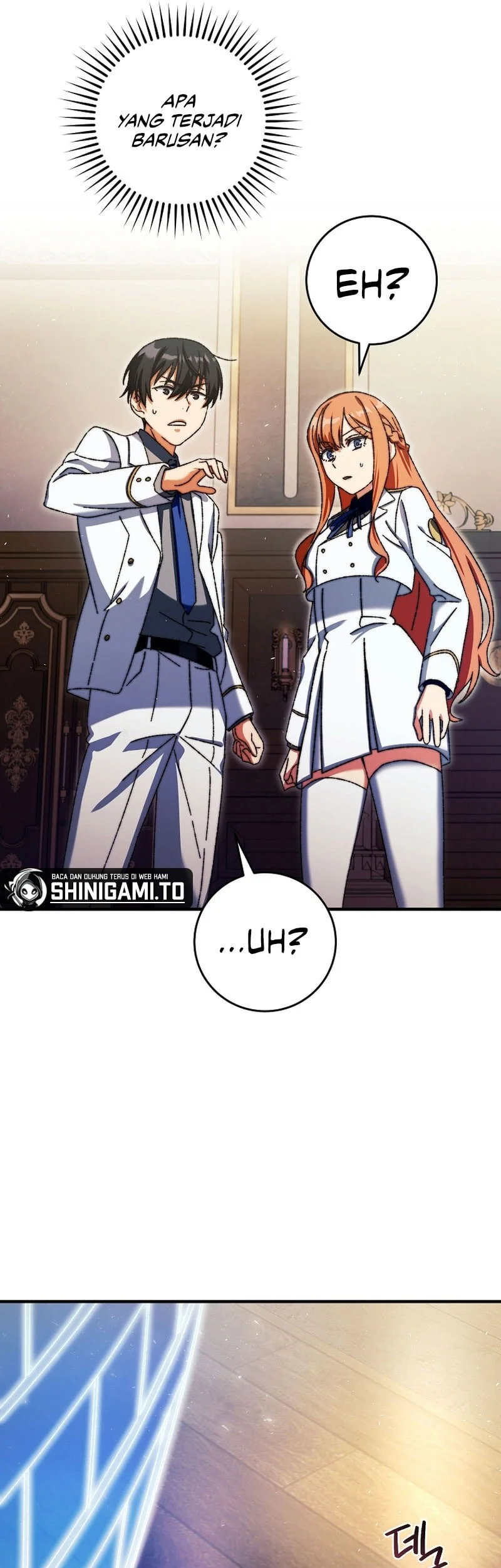 The Academy’s Weapon Replicator Chapter 2 Gambar 60