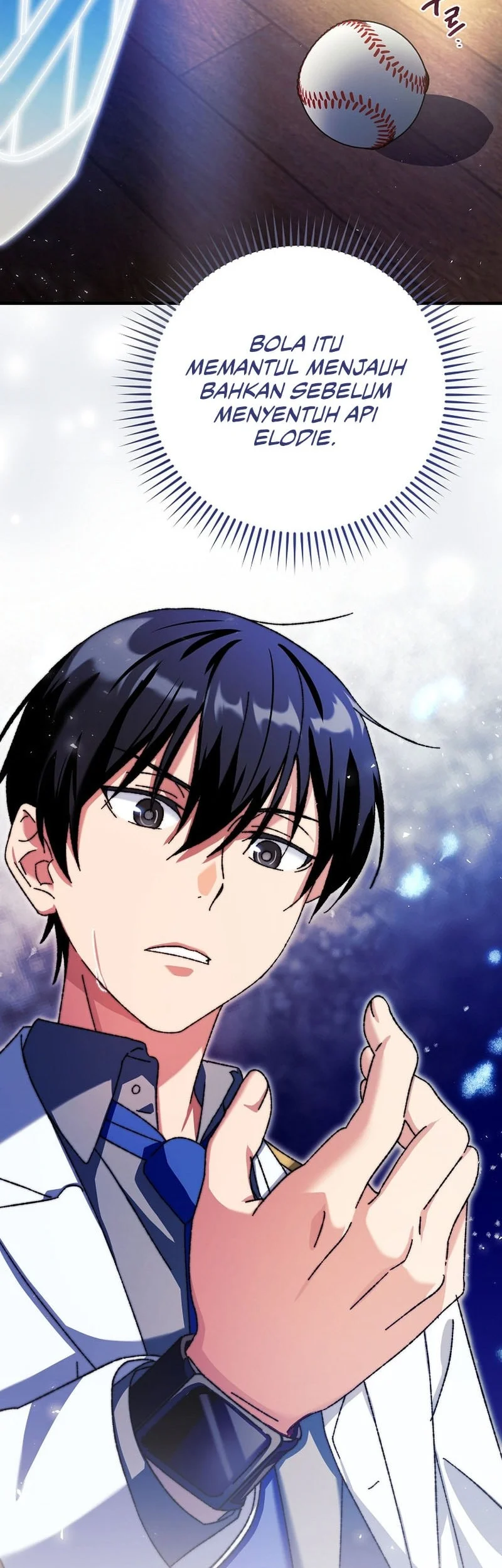 The Academy’s Weapon Replicator Chapter 2 Gambar 61