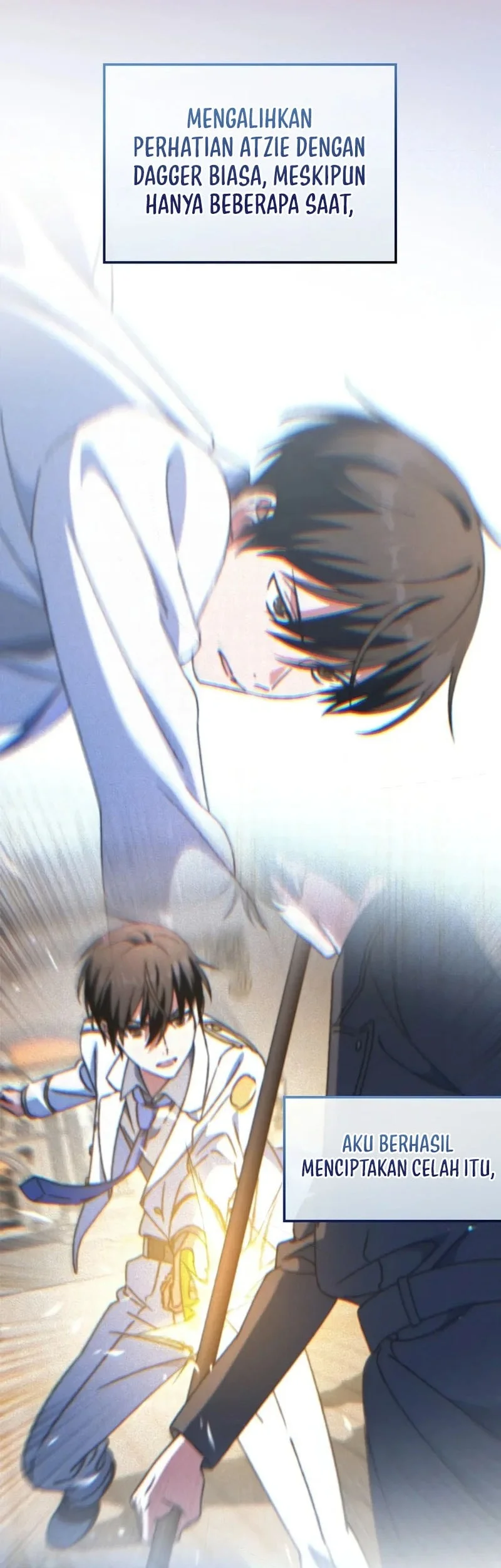 The Academy’s Weapon Replicator Chapter 20 Gambar 51