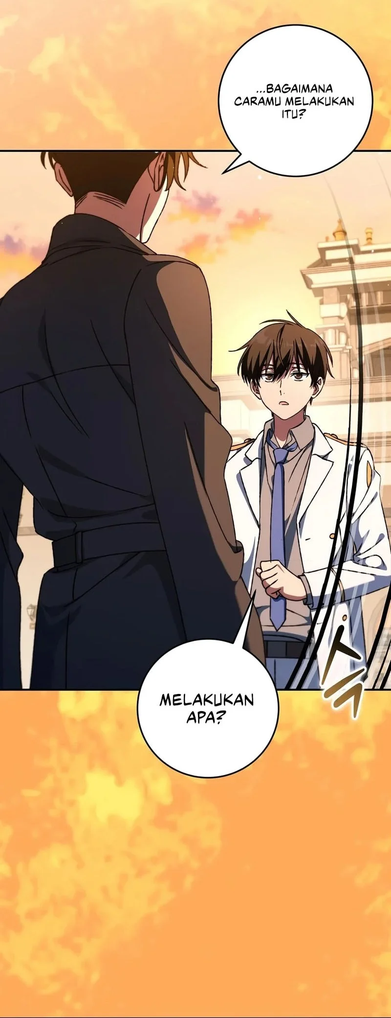 The Academy’s Weapon Replicator Chapter 20 Gambar 53