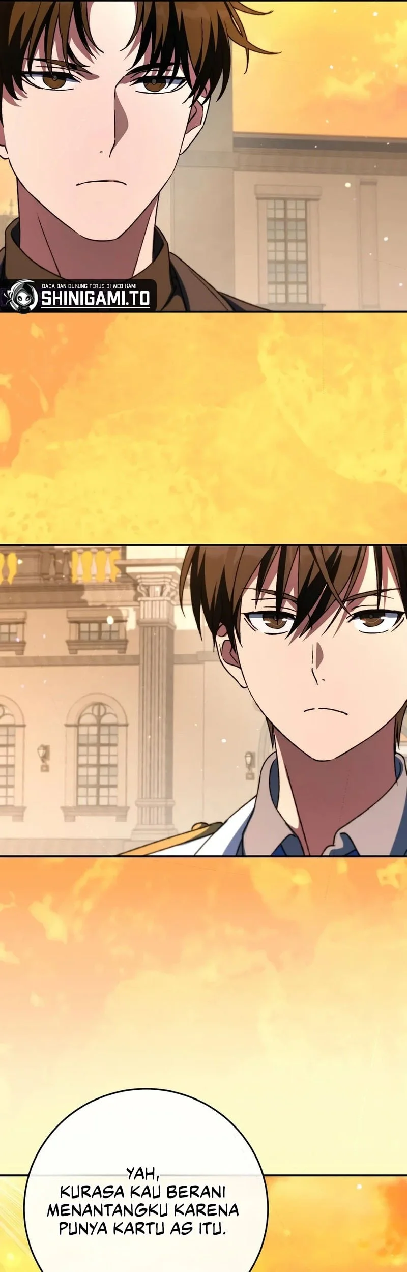 The Academy’s Weapon Replicator Chapter 20 Gambar 54