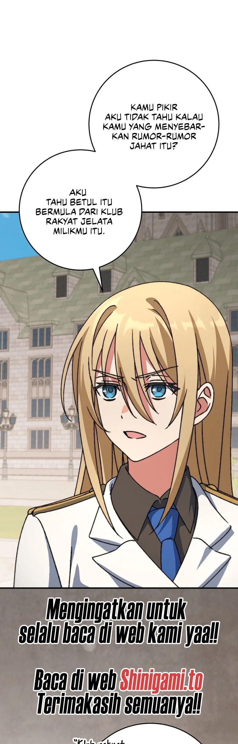 The Academy’s Weapon Replicator Chapter 21 Gambar 35