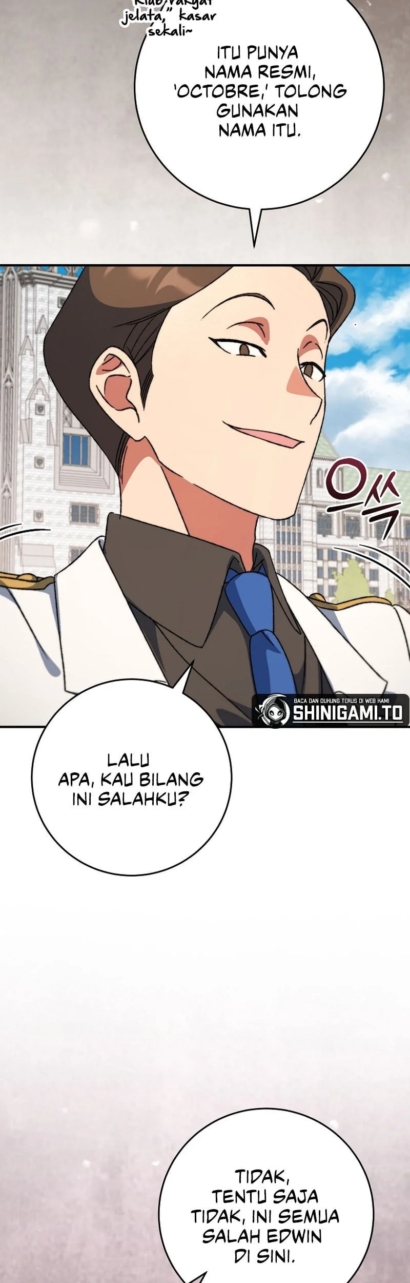 The Academy’s Weapon Replicator Chapter 21 Gambar 36
