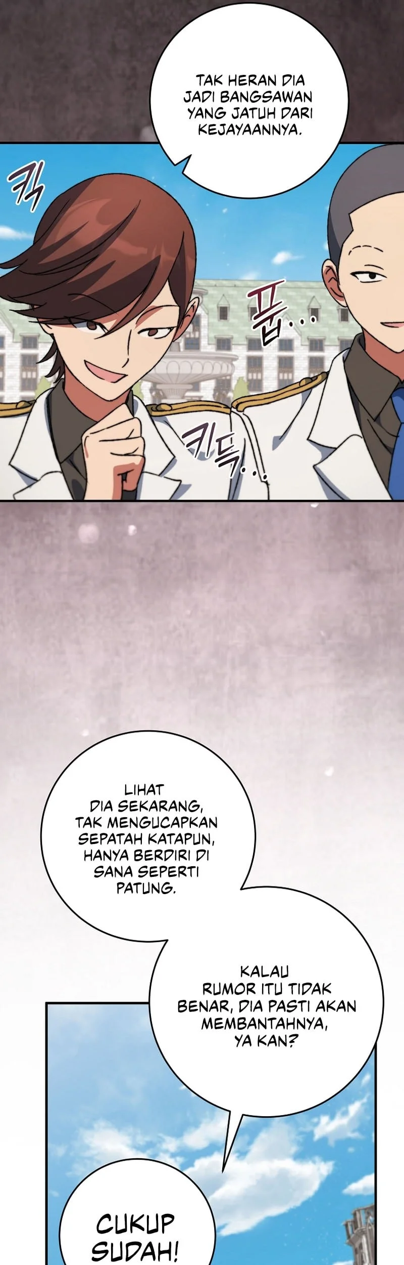 The Academy’s Weapon Replicator Chapter 21 Gambar 38