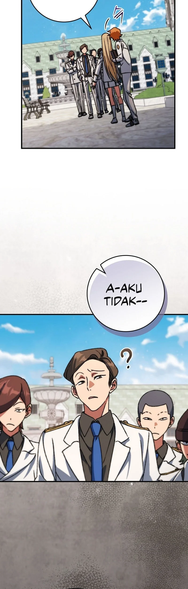 The Academy’s Weapon Replicator Chapter 21 Gambar 39