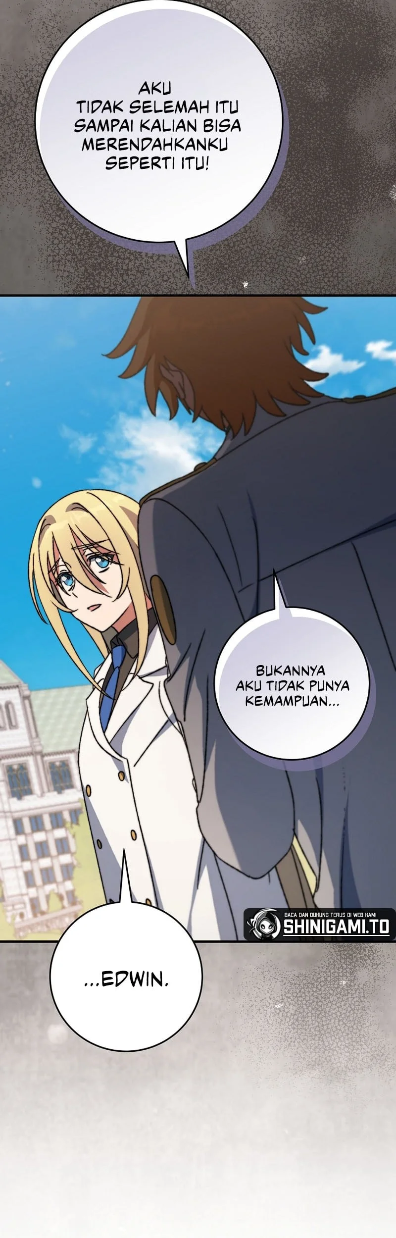 The Academy’s Weapon Replicator Chapter 21 Gambar 40