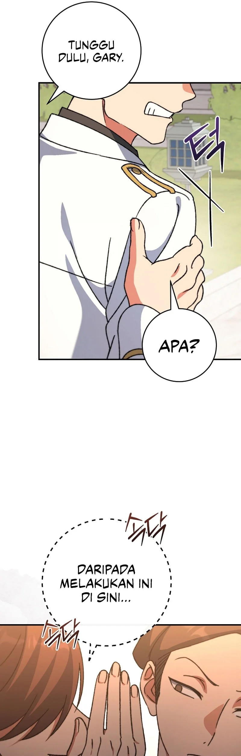 The Academy’s Weapon Replicator Chapter 21 Gambar 42