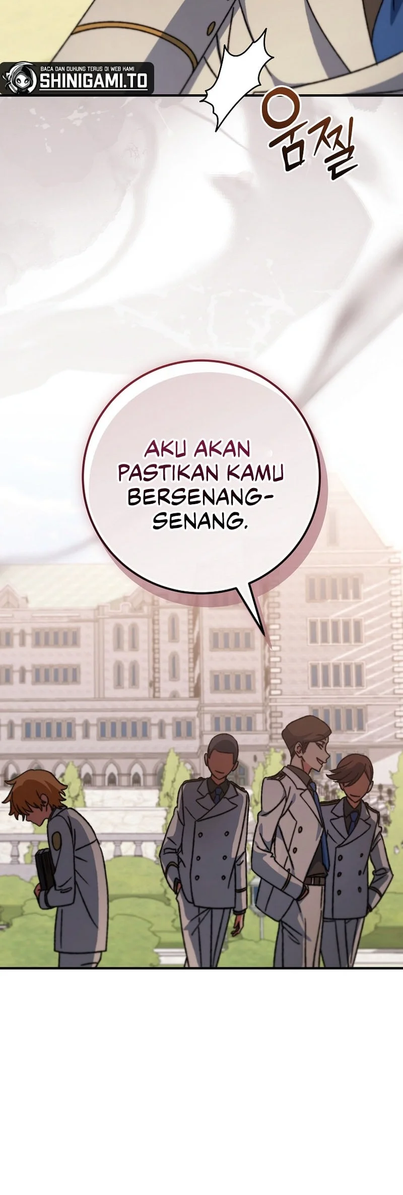 The Academy’s Weapon Replicator Chapter 21 Gambar 45