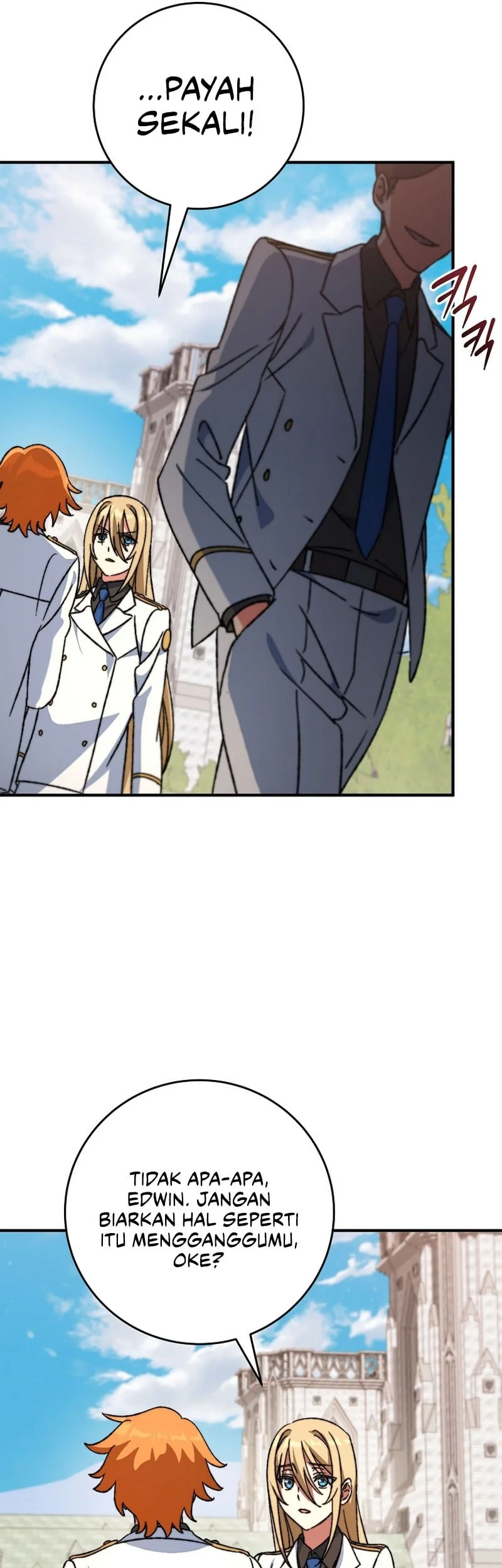 The Academy’s Weapon Replicator Chapter 21 Gambar 46