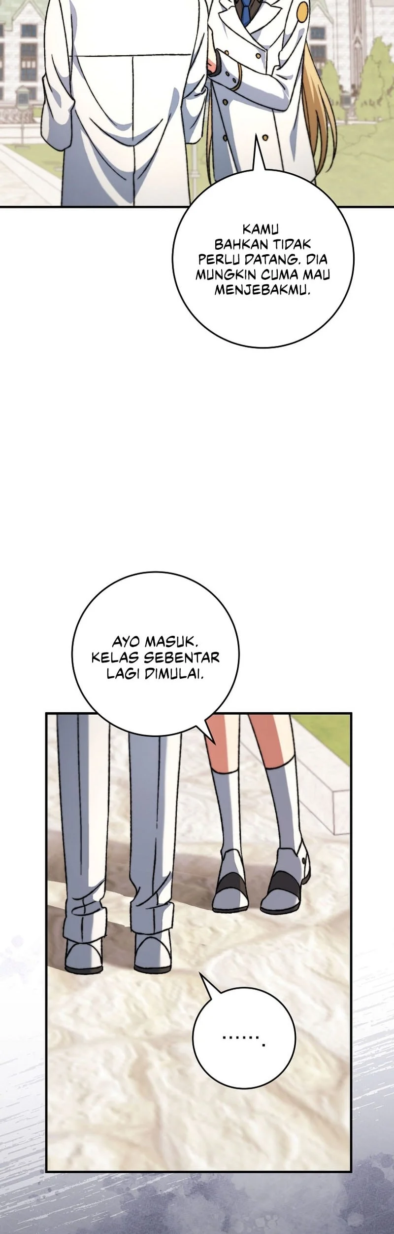 The Academy’s Weapon Replicator Chapter 21 Gambar 47